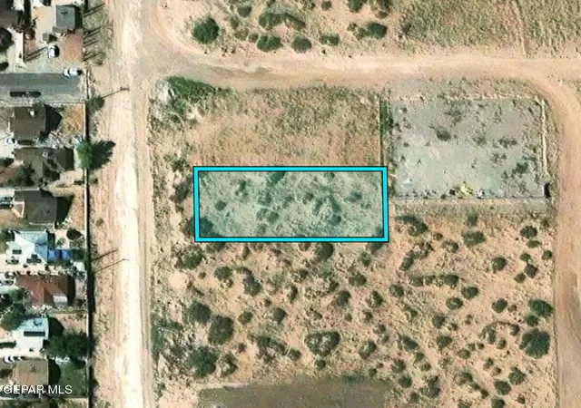 Photo 1 of Land for sale at Pn 390627 Antwerp Dr, El Paso, TX 79928 | MLS# 950336 | Listing updated on 2026-09-20