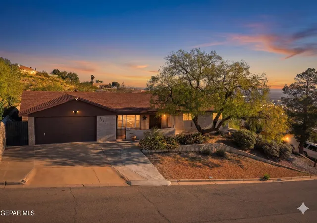 Single family home for sale at 3017 Park N Dr, El Paso, TX 79904 | MLS# 953064