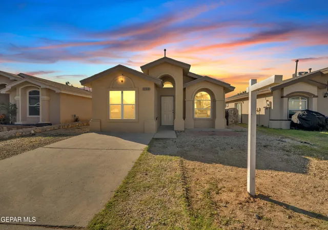 Single family home for sale at 12316 Tierra Alamo Dr, El Paso, TX 79938 | MLS# 953206