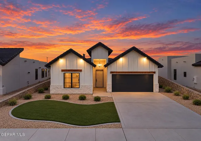 Photo 1 of Single family home for sale at 14485 Dune Flower Pkwy, El Paso, TX 79928 | MLS# 950762 | Listing updated on 2026-10-17
