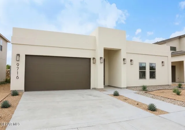 Single family home for sale at 9716 Calle Cancun St, El Paso, TX 79927 | MLS# 951075