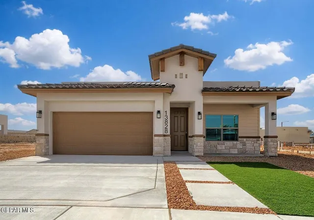 Photo 1 of Single family home for sale at 13828 Paseo De Gloria Ave, Horizon City, TX 79928 | MLS# 953272 | Listing updated on 2026-10-22