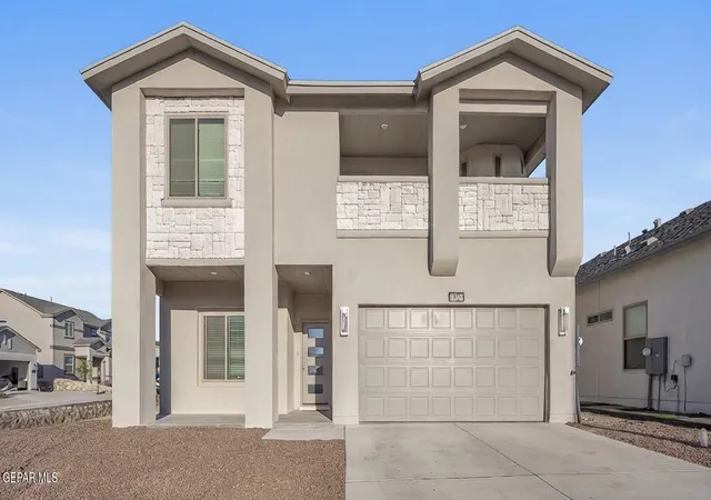 Photo 1 of Single family home for sale at 572 Pine Valley Pl, Horizon City, TX 79928 | MLS# 952297 | Listing updated on 2026-10-18