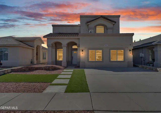 Single family home for sale at 3061 Jose Ortiz Ln, El Paso, TX 79936 | MLS# 953193