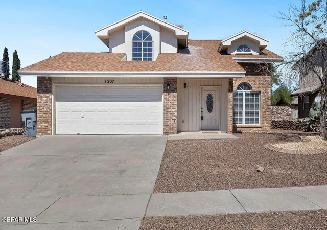 Single family home for sale at 7207 Westover Dr, El Paso, TX 79912 | MLS# 953536