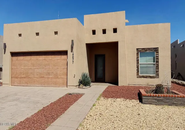 Photo 1 of Single family home for sale at 14677 Christian Castle, El Paso, TX 79938 | MLS# 951613 | Listing updated on 2026-10-26
