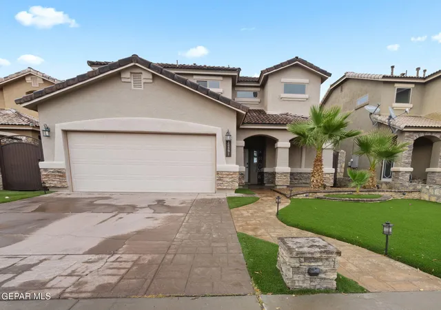 Photo 1 of Single family home for sale at 13491 Bradford, Horizon City, TX 79928 | MLS# 952050 | Listing updated on 2026-10-07