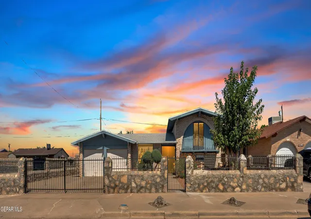 Single family home for sale at 5701 Creston Ave, El Paso, TX 79924 | MLS# 952401