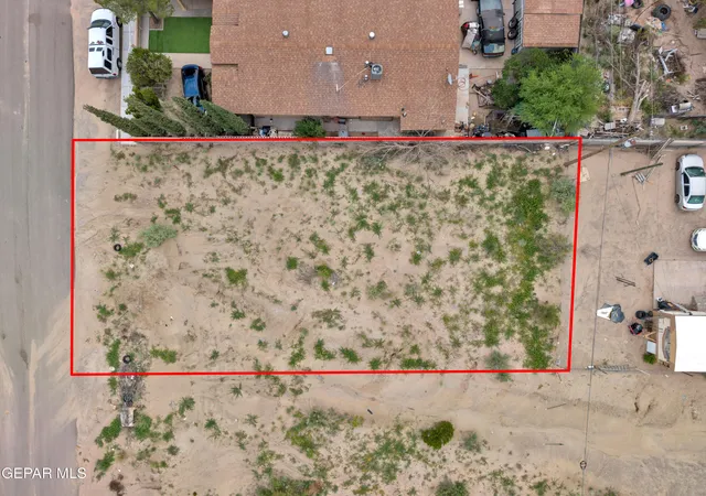 Land for sale at 39 Sparks Dr, El Paso, TX 79928 | MLS# 952094