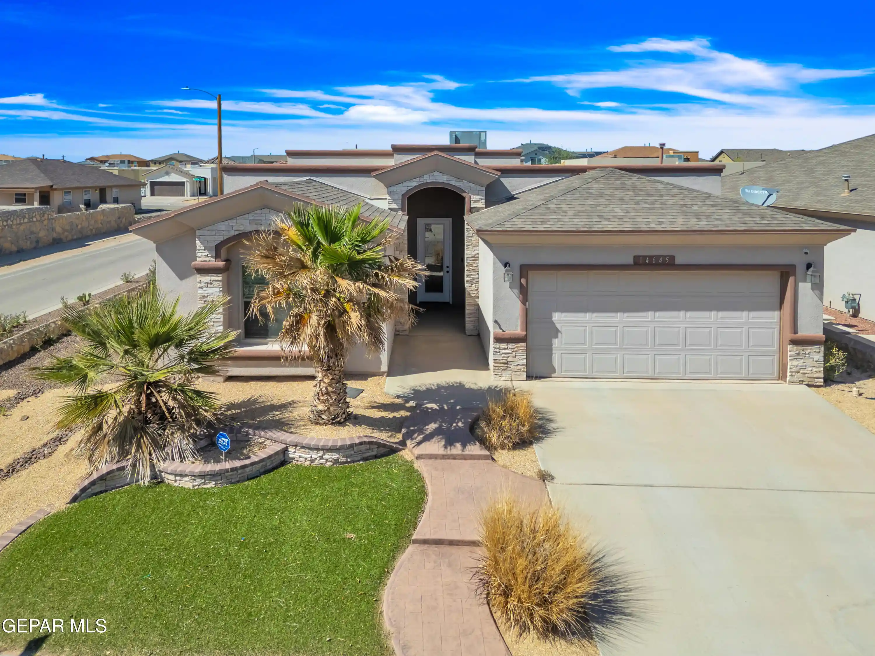 Single family home for sale at 14645 Alton Oaks, El Paso, TX 79938 | MLS# 952013