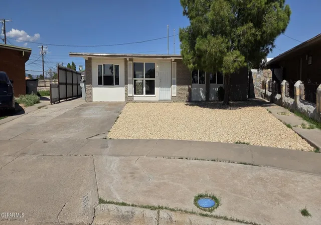 Photo 1 of Single family home for sale at 7856 Jersey St, El Paso, TX 79915 | MLS# 952022 | Listing updated on 2026-10-29