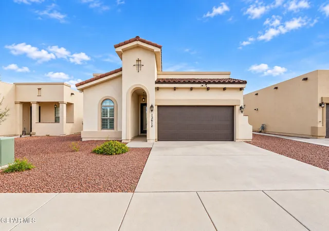 Photo 1 of Sale Pending at 13612 Garforth Ave, Horizon City, TX 79928 | MLS# 952085 | Listing updated on 2026-10-26