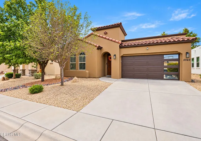 Single family home for sale at 5523 Grove Dr, Sunland Park, NM 88063 | MLS# 952042