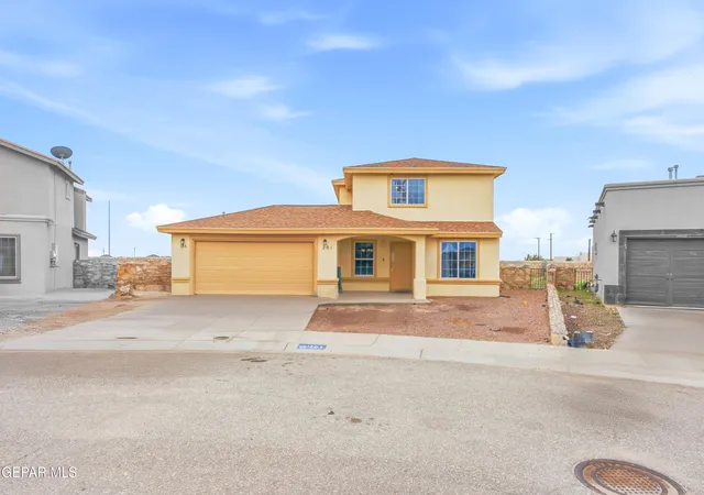 Photo 1 of Single family home for sale at 201 Sun View Ln, El Paso, TX 79928 | MLS# 952102 | Listing updated on 2026-10-22
