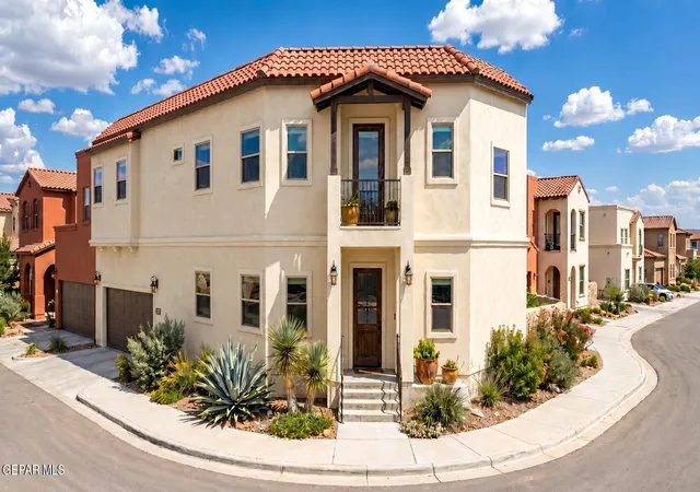 Multi family home for sale at 12248 Gaudi Way, El Paso, TX 79938 | MLS# 952104