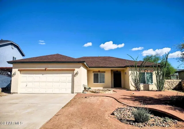 Single family home for sale at 633 Bariloche Dr, Anthony, TX 79821 | MLS# 952167