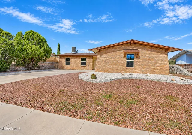 Photo 1 of Single family home for sale at 4525 Aries Dr, El Paso, TX 79924 | MLS# 952588 | Listing updated on 2026-10-26