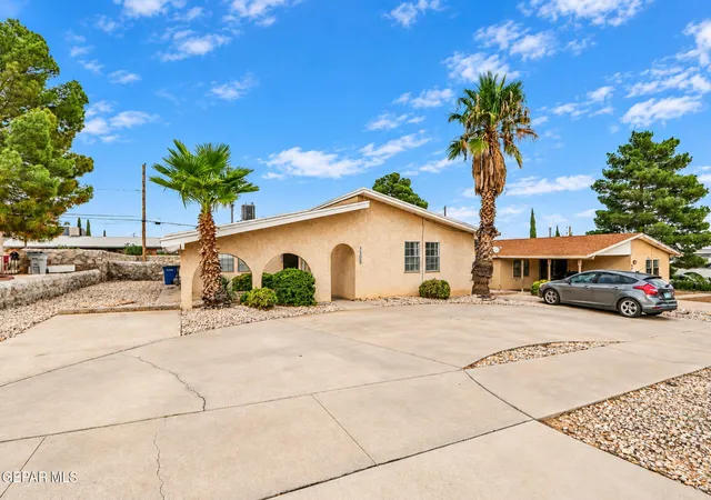 Multi family home for sale at 3807 Olympic Ave, El Paso, TX 79904 | MLS# 952271