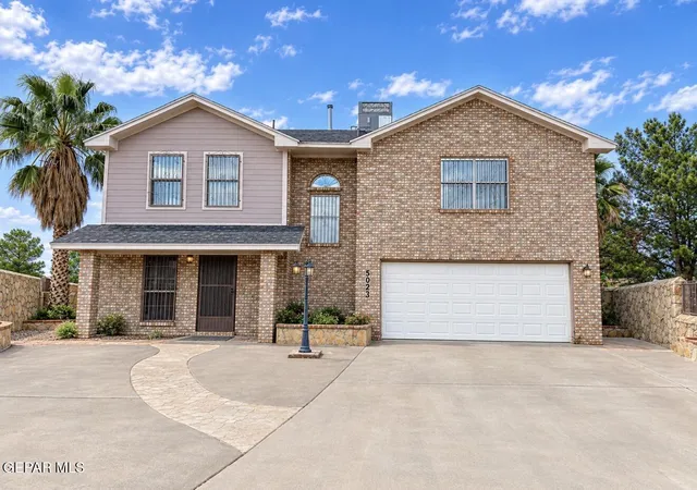 Single family home for sale at 3025 Oak Tower Pl, El Paso, TX 79936 | MLS# 952329