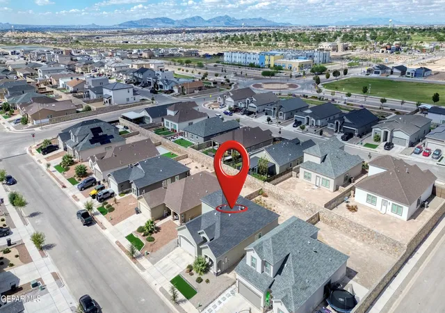 Photo 1 of Single family home for sale at 13757 Lago Vista Ave, El Paso, TX 79928 | MLS# 952490 | Listing updated on 2026-10-19