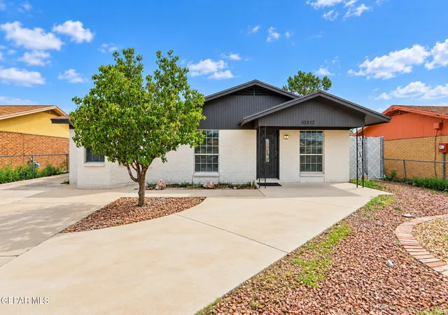 Single family home for sale at 10812 Aquamarine St, El Paso, TX 79924 | MLS# 952436