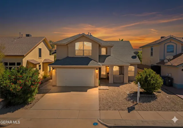 Single family home for sale at 5424 Francisco Roque Dr, El Paso, TX 79934 | MLS# 953051