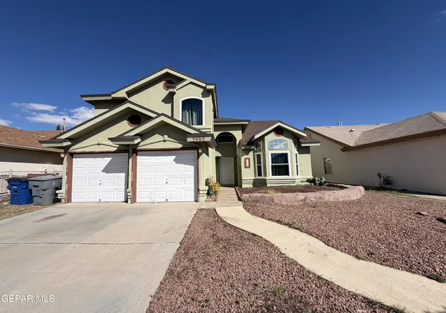 Single family home for sale at 5465 Roger Maris Dr, El Paso, TX 79934 | MLS# 952615
