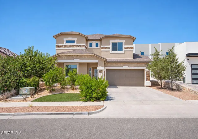 Photo 1 of Single family home for sale at 147 Via Rojas Dr, Horizon City, TX 79928 | MLS# 952497 | Listing updated on 2026-10-23