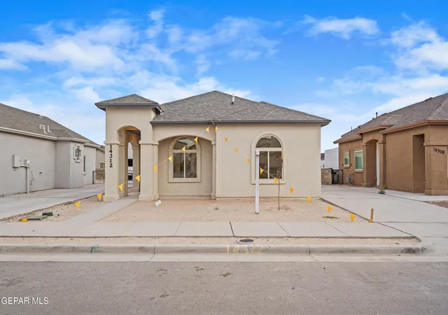 Photo 1 of Single family home for sale at 14305 Tobe Davis Dr, El Paso, TX 79928 | MLS# 952519 | Listing updated on 2026-10-19