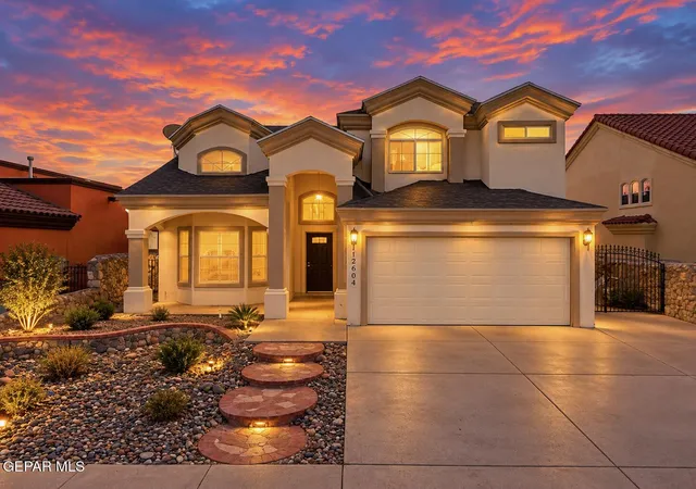 Photo 1 of Single family home for sale at 12604 Tierra Inca Dr, El Paso, TX 79938 | MLS# 952717 | Listing updated on 2026-10-29