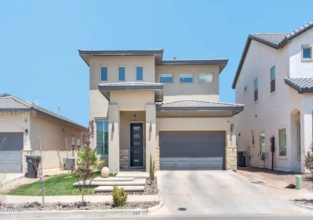 Single family home for sale at 942 Airship Pl, El Paso, TX 79928 | MLS# 952559