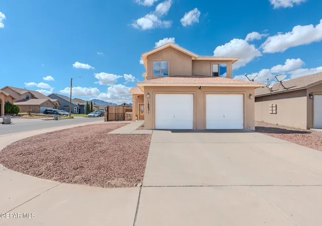 Single family home for sale at 10031 Paloma Dr, El Paso, TX 79924 | MLS# 952586