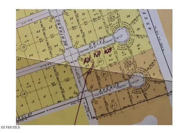 Photo 1 of Land for sale at Pn 322437 Tbd, Horizon City, TX 79928 | MLS# 952812 | Listing updated on 2026-10-14