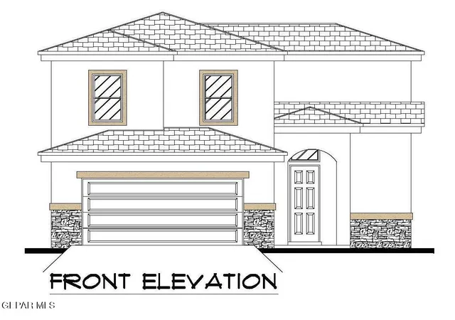 Photo 1 of Single family home for sale at 12405 Cayo Norte Dr, El Paso, TX 79934 | MLS# 952618 | Listing updated on 2026-10-28