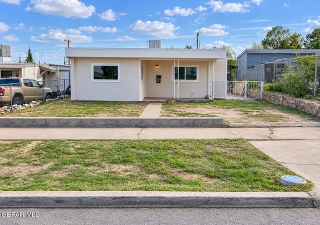 Photo 1 of Sale Pending at 2510 Federal Ave, El Paso, TX 79930 | MLS# 952626 | Listing updated on 2026-10-24
