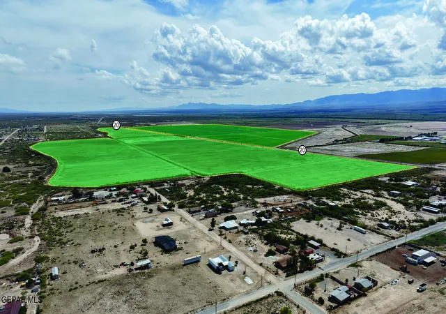 Photo 1 of Land for sale at 38350 Texas Hwy 20, Fort Hancock, TX 79839 | MLS# 952640 | Listing updated on 2026-10-09