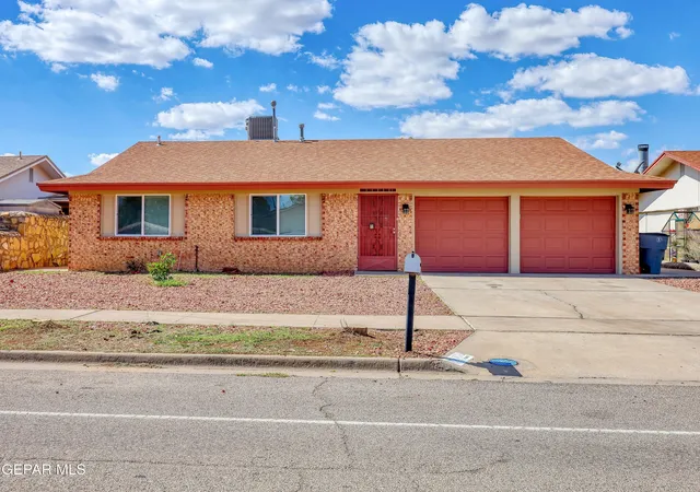 Photo 1 of Single family home for sale at 3509 Breckenridge Dr, El Paso, TX 79936 | MLS# 952719 | Listing updated on 2026-10-29