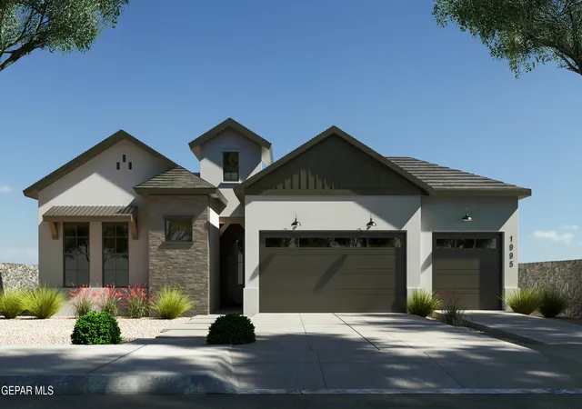 Photo 1 of Single family home for sale at 13425 Emerald Wheel Ave, Horizon City, TX 79928 | MLS# 952694 | Listing updated on 2026-10-11