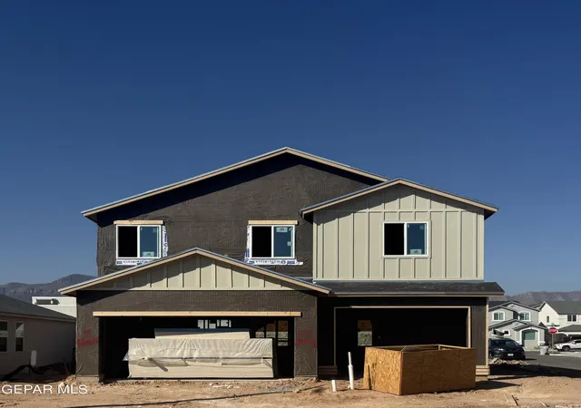 Single family home for sale at 10725 Michael Irvin St, El Paso, TX 79924 | MLS# 952708