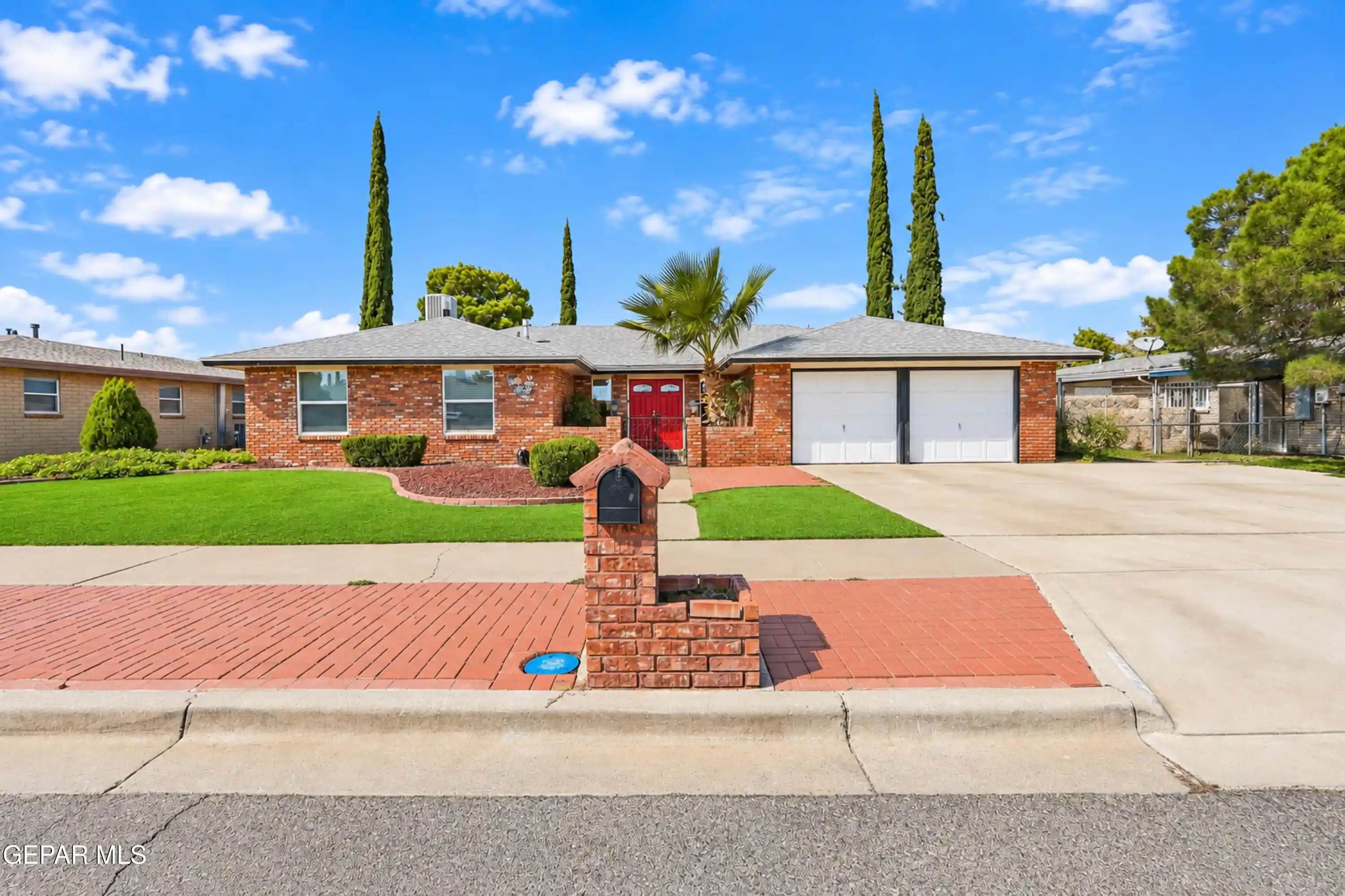 Single family home for sale at 10763 Janway Dr, El Paso, TX 79935 | MLS# 952751