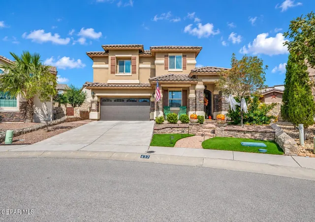 Photo 1 of Sale Pending at 437 Chandelier Rd, Horizon City, TX 79928 | MLS# 952875 | Listing updated on 2026-10-24