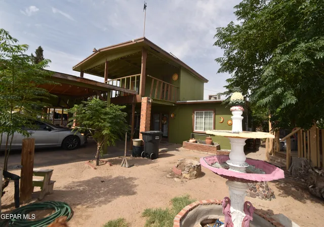 Single family home for sale at 8141 Kiely Rd, Vinton, TX 79821 | MLS# 952757