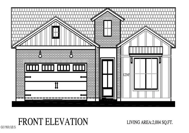 Photo 1 of Single family home for sale at 332 Emerald Air Pl, Horizon City, TX 79928 | MLS# 952827 | Listing updated on 2026-10-14