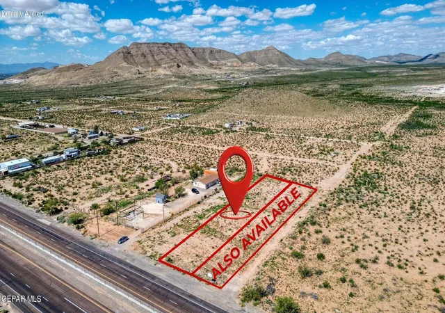 Photo 1 of Land for sale at Tbd Montana Ave, El Paso, TX 79938 | MLS# 952925 | Listing updated on 2026-10-16