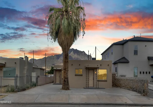 Photo 1 of Multi family home for sale at 8931 Robert Dr #A & B, El Paso, TX 79904 | MLS# 952800 | Listing updated on 2026-10-26