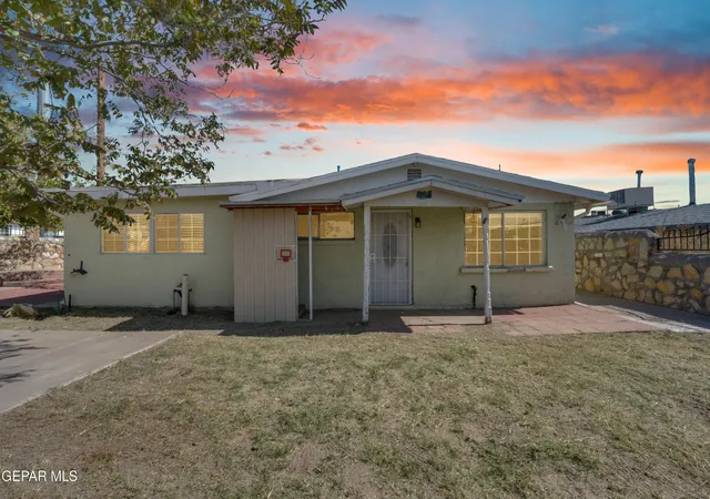 Photo 1 of Single family home for sale at 628 N Clark Dr, El Paso, TX 79905 | MLS# 953356 | Listing updated on 2026-10-26
