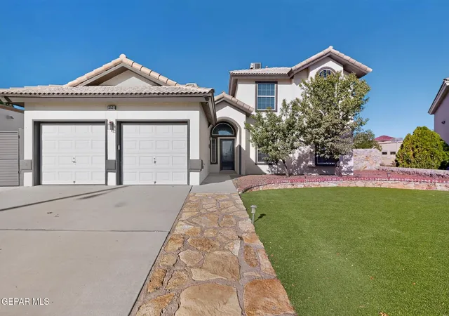 Single family home for sale at 3521 Tierra Lorena Dr, El Paso, TX 79938 | MLS# 952845