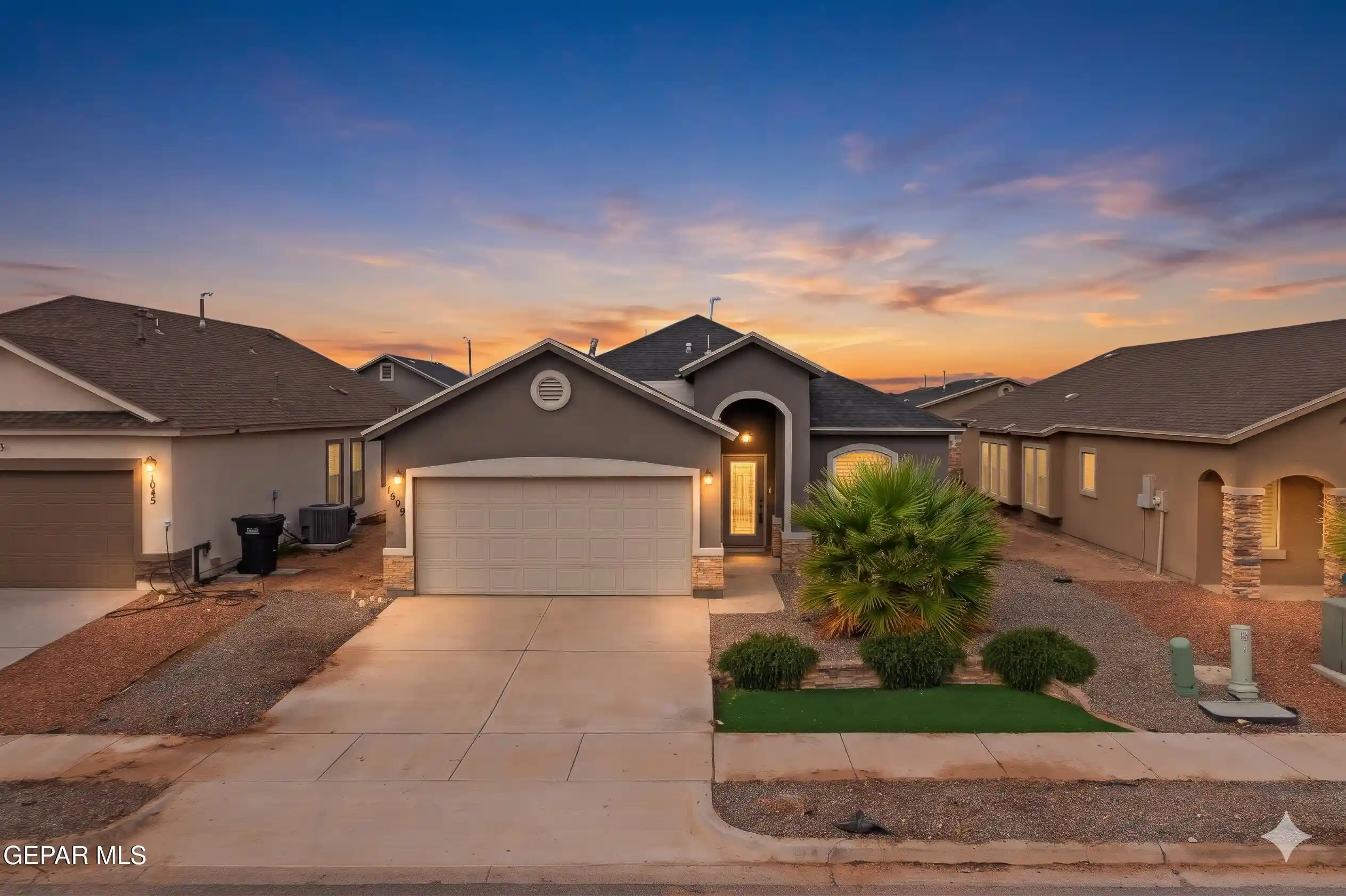 Single family home for sale at 1089 Summer Rain St, Horizon City, TX 79928 | MLS# 953643