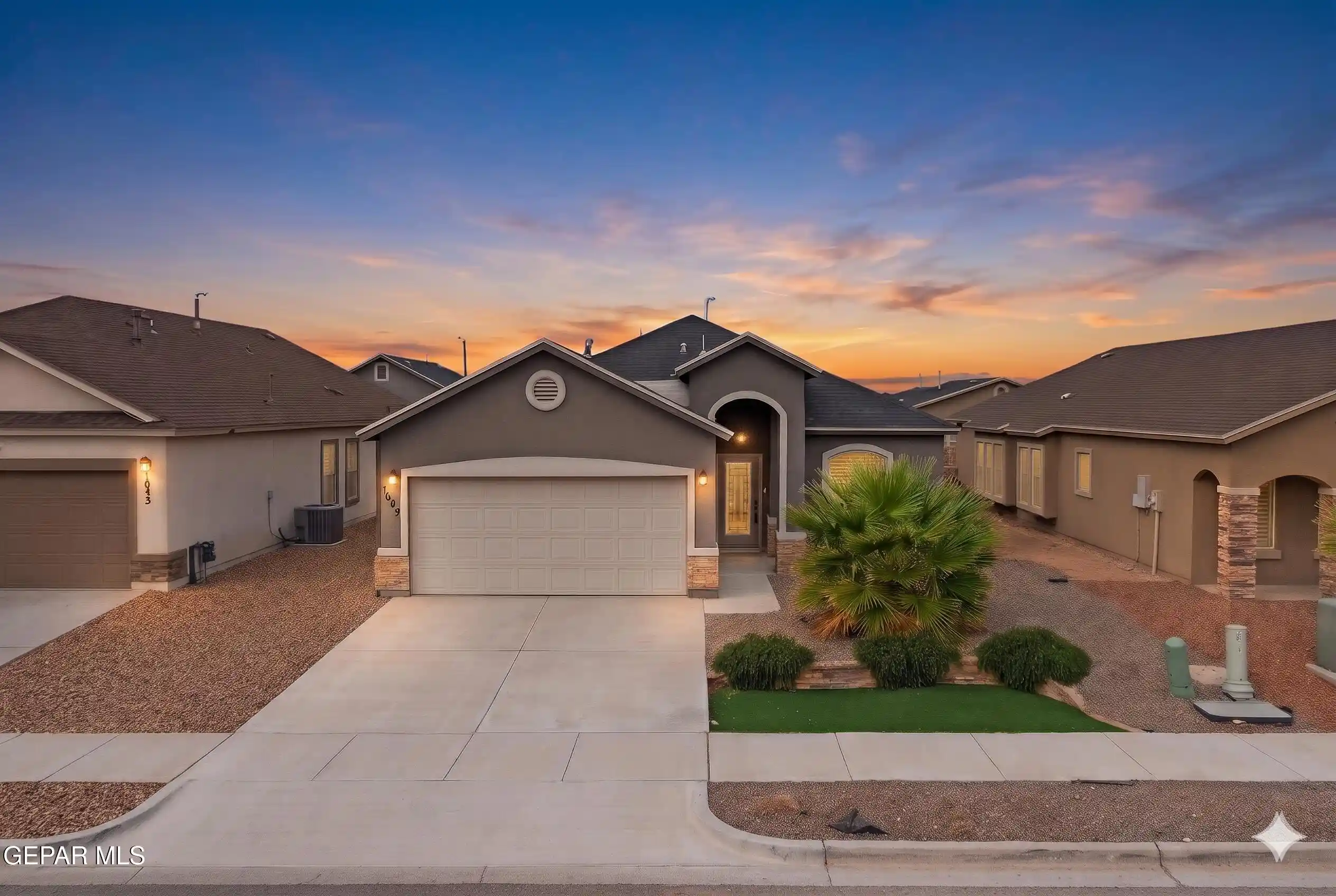 Single family home for sale at 1089 Summer Rain St, Horizon City, TX 79928 | MLS# 953643