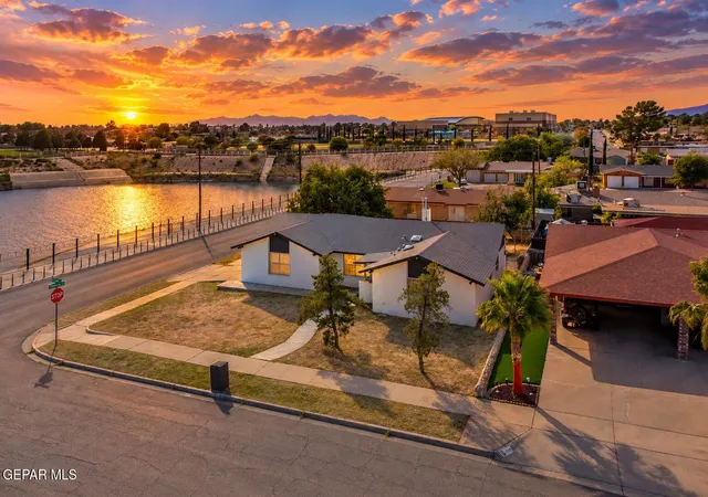 Single family home for sale at 2701 Gaston Dr, El Paso, TX 79935 | MLS# 952863